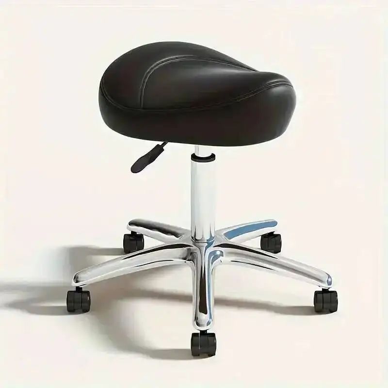 

Rotating New Salons Pulley for Beauty Lifting Hair Salon Work Chair Hair Salon Home Nail Salon Round Stool