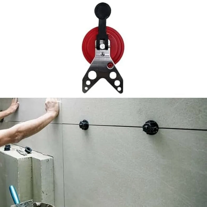 Tile Glass Openings Locator, Tile Glass Hole Saws Core Bit Guide With Suction Base, Drillings Position Tool Accessories