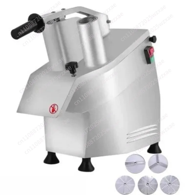 HLC-300 Vegetable Cutter Commercial Multifunctional Small Canteen Vegetable Cutter Potato Cutting Machine