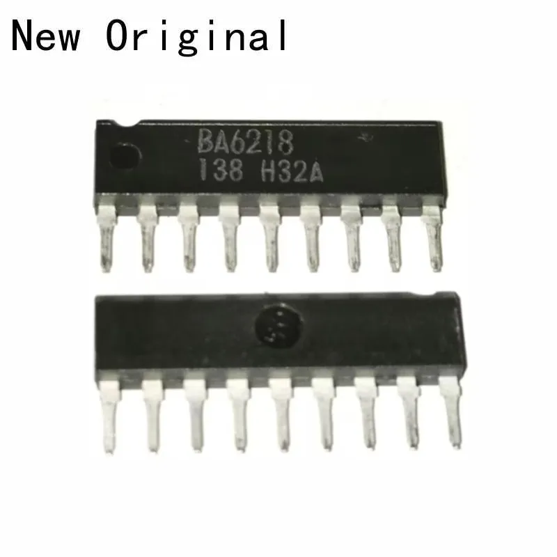 

BA6218 New and Original SIP9 Reversible motor driver