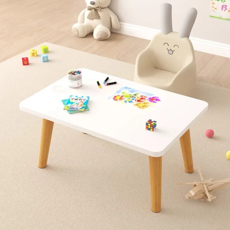 Childrens Furniture Elementary Desk Children Study Child Student School Supplies Set Table Tables Kids Room Chair Small