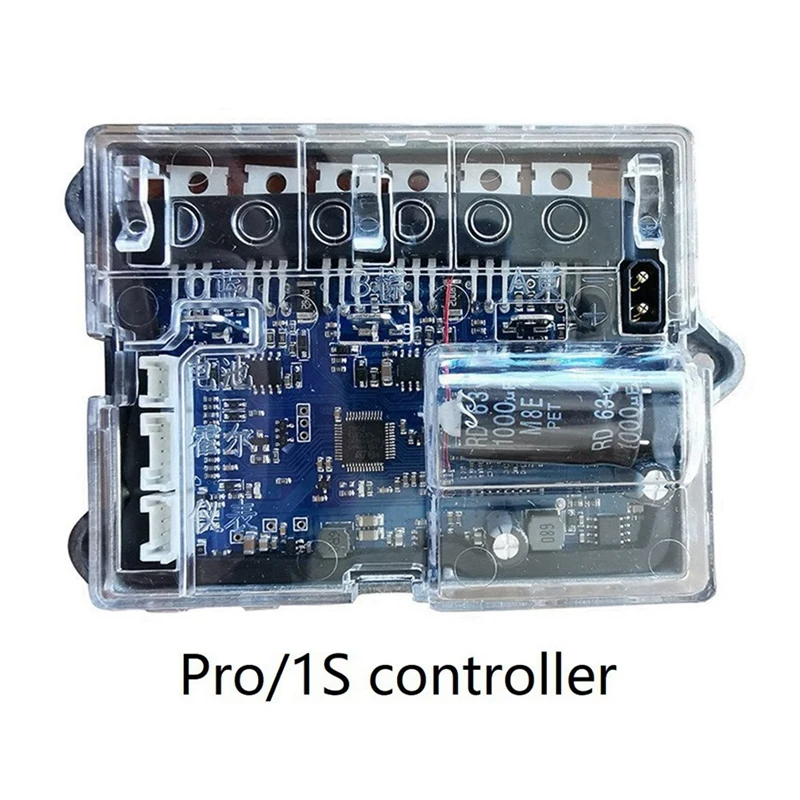 3X For Xiaomi M365/Pro/1S Electric Scooter Controller Motherboard Can Be Upgraded,Electric Scooter Accessories