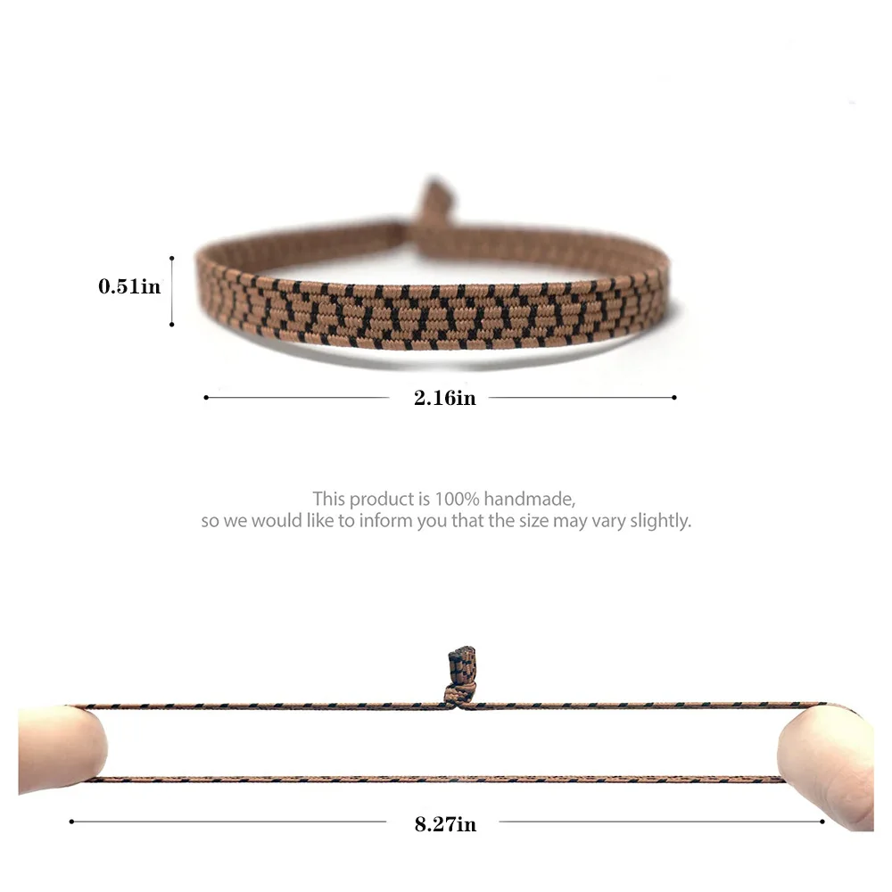 5 teile/satz männer Hohe Elastische Haar Krawatten Pferdeschwanz Halter Scrunchies Haar Seil Haar Zubehör Für Männer Frauen Lange Lockige dicke Haare – Detail 2