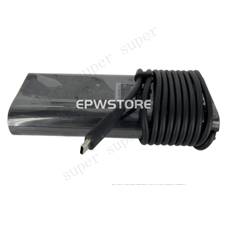 S+   20V 6.5A 130W USB Type-C AC Adapter Charger For Dell Precision 5550 Laptop view 4
