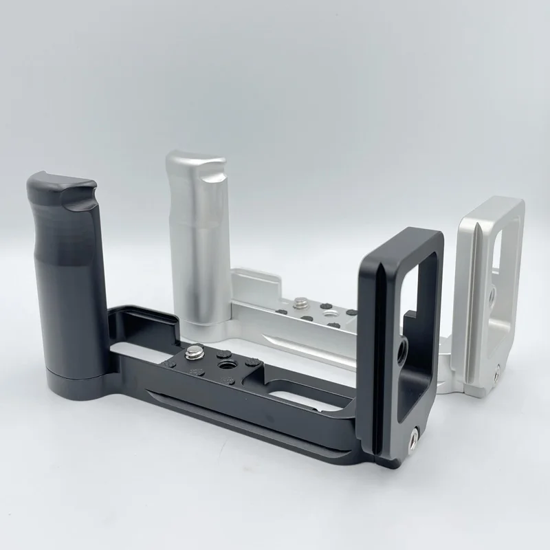 

L-образный кронштейн для камеры Fuji X-M1 Fujifilm XM1 X-A2 X-A1, вертикальный держатель для рукоятки