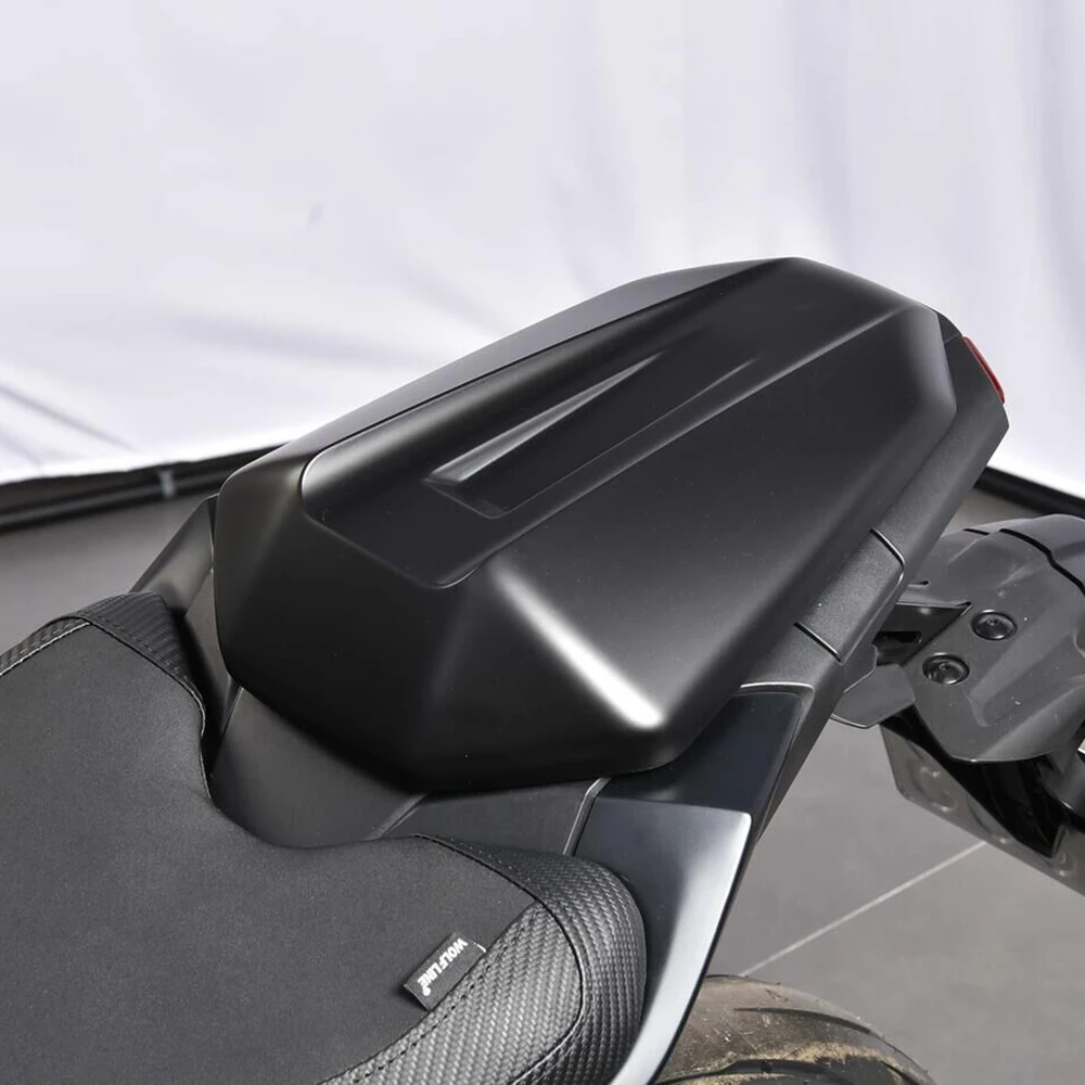 MT07 FZ07 Passenger Rear Seat Cover Cowl For Yamaha MT-07 FZ-07 2025 2026 MT FZ 07