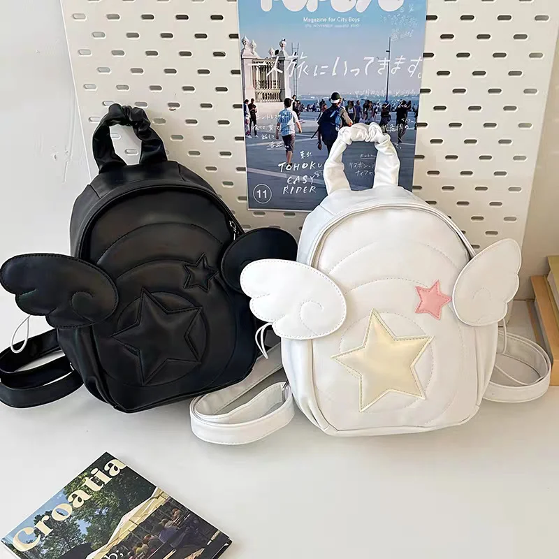 y2k-3d-angel-wings-star-backpack-sweet-girls-stylish-backpack-large-capacity-pu-leather-zipper-backpack-fashion-casual-backpack