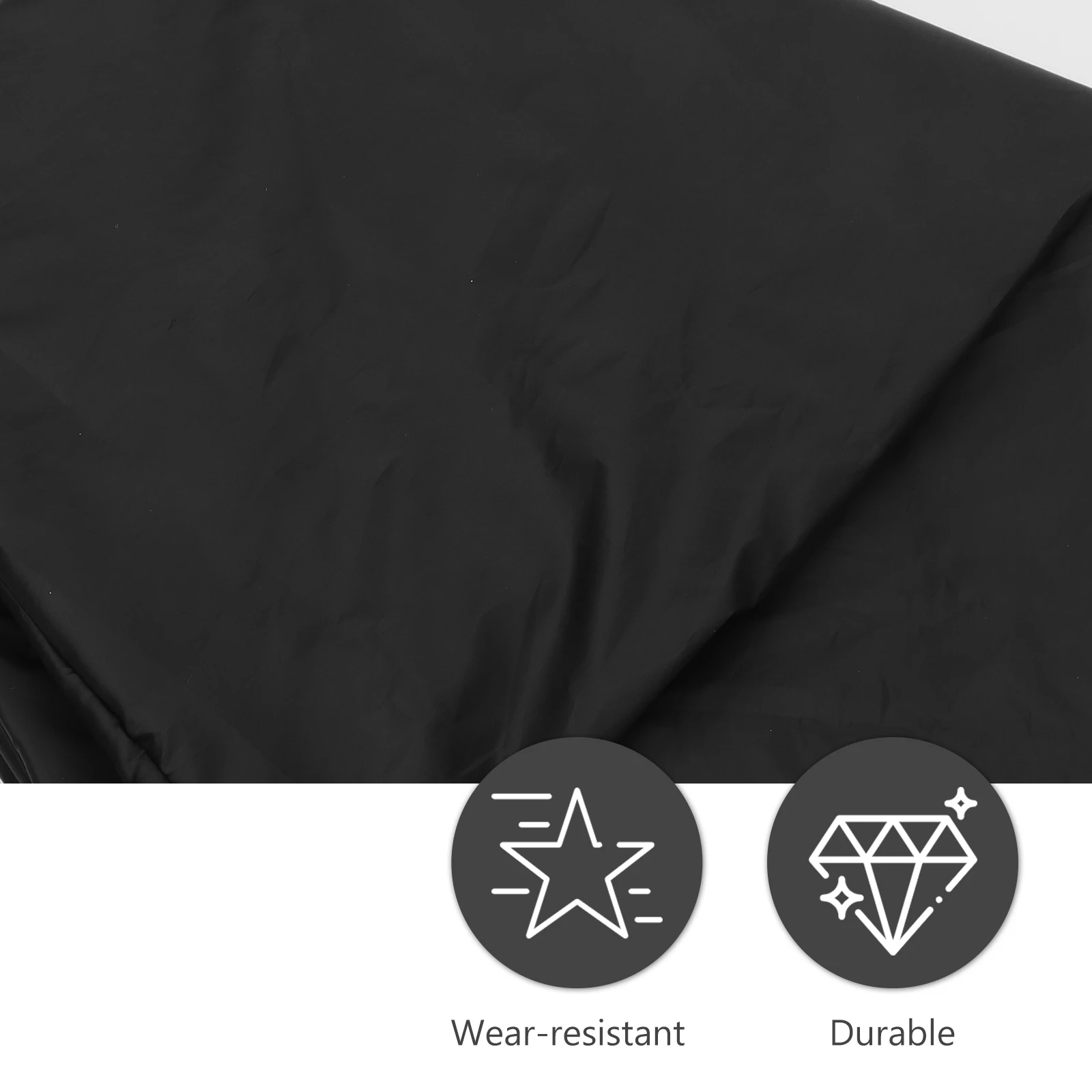 

Swing Waterproof and Dustproof Hanging Chair Cover Seat Protector Protection Covering Garden