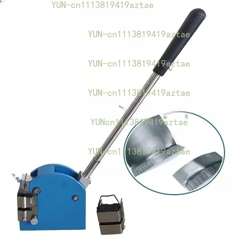 SS-18 Metal Crimper Portable Car Shaping Machine Shrinker & Stretcher Heavy Section Steel Machine Manual Car Repair Tool
