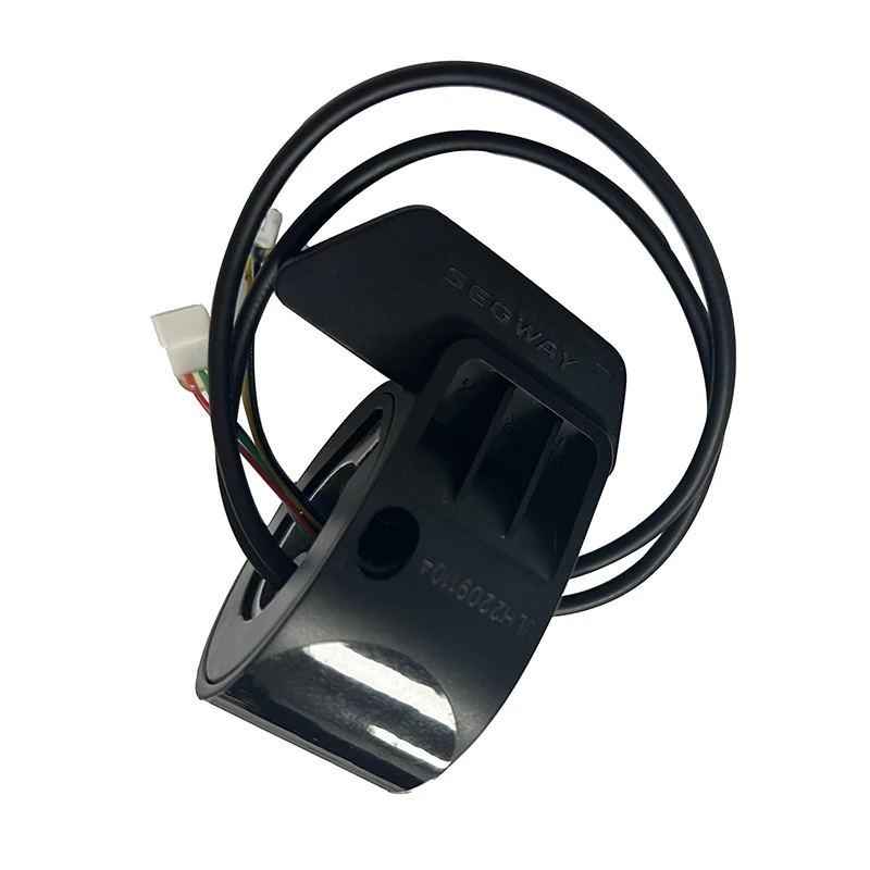 Original Twist-Grip Drossel für Segway P65 P100S Elektrische Roller Teile Daumen Geschwindigkeit Controller Drossel Zubehör – Detail 4