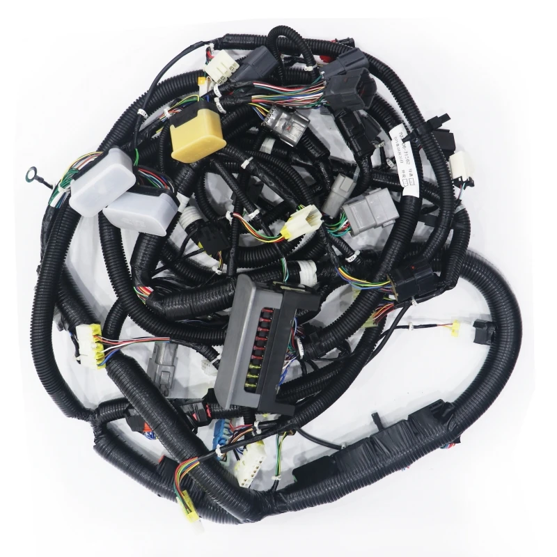 2026 HOT203-06-71731 Cabin Harness ECM Controller Harness Suitable For Kom Atsu PC130-7 Excavator Components