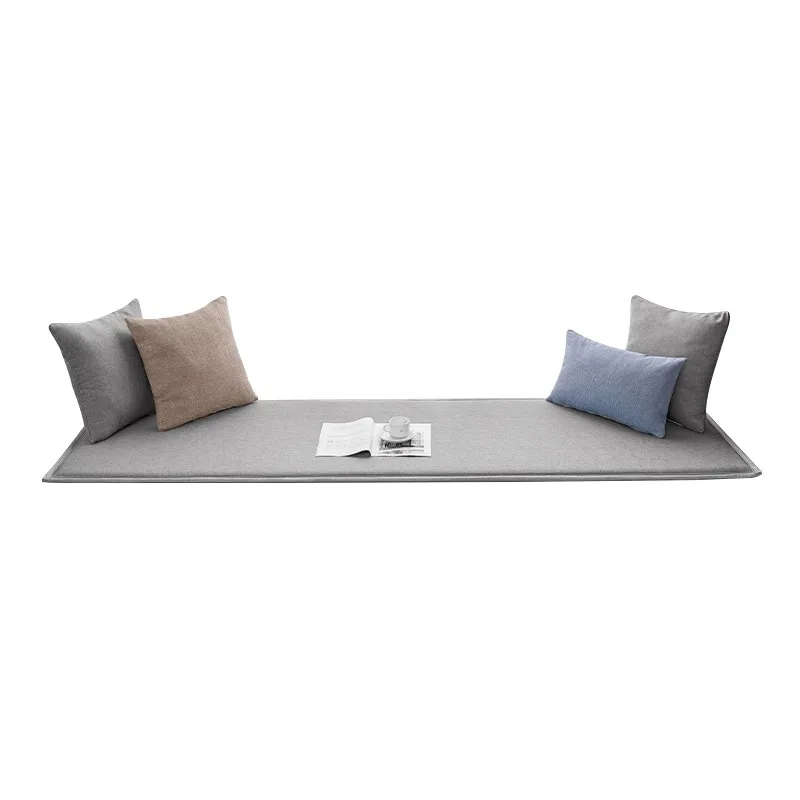 

Germany Lucx double-sided cotton and linen bay window mat, window sill mat, four-season universal balcony mat,