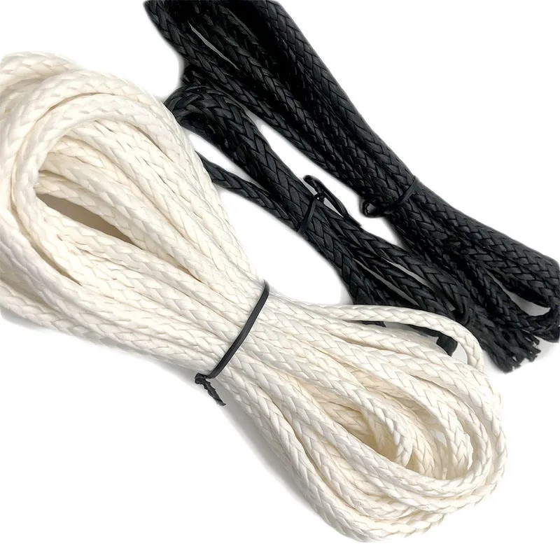 High‑Strength UHMWPE Wire Rope, Corrosion‑Resistant, Outdoor Safety Tow & Winch Rope for Film Flying