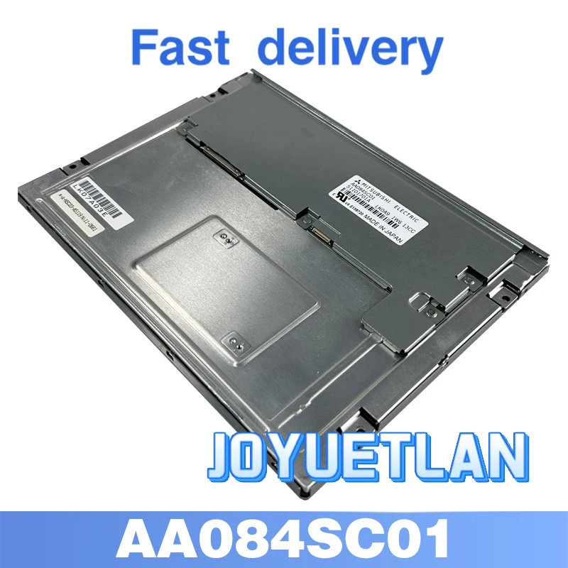 8.4인치 AA084SC01 산업용 LCD 패널 화면 해상도 800(RGB) × 600에 적합