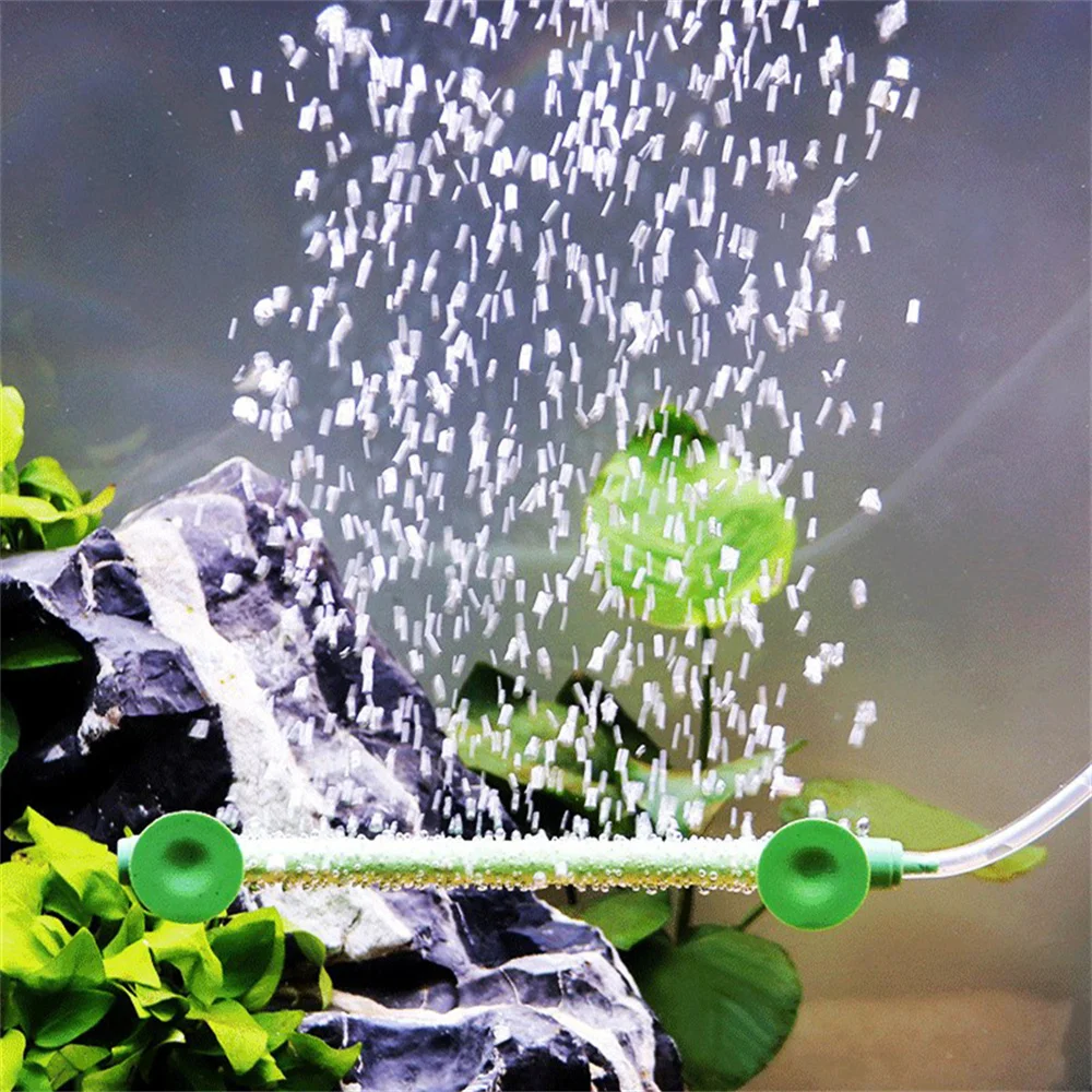 Air Stone Diffuser Special Sand Bar Aquarium Air Pump Fresh Air Stone Bubbler Bar Aquarium Fish Tank Aerator Pump Hydroponics