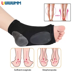 1Pair Ankle Sprain Compression Sock Women Men Slip Ankle Brace Thin Achilles Tendon Foot Brace Ankle Support Pain Foot Wraps