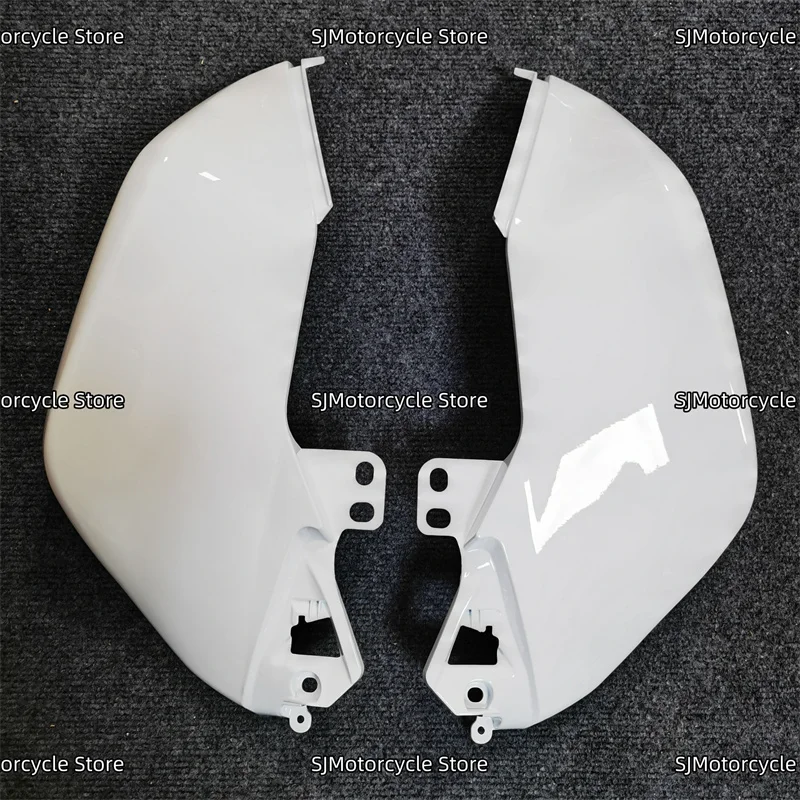 Tangki Bahan Bakar Sepeda Motor Penutup Sisi Atas Injeksi Fairing Cocok untuk YAMAHA YZF-R15 YZFR15 2018-2021 YZF-R125 YZFR125 2019-2022