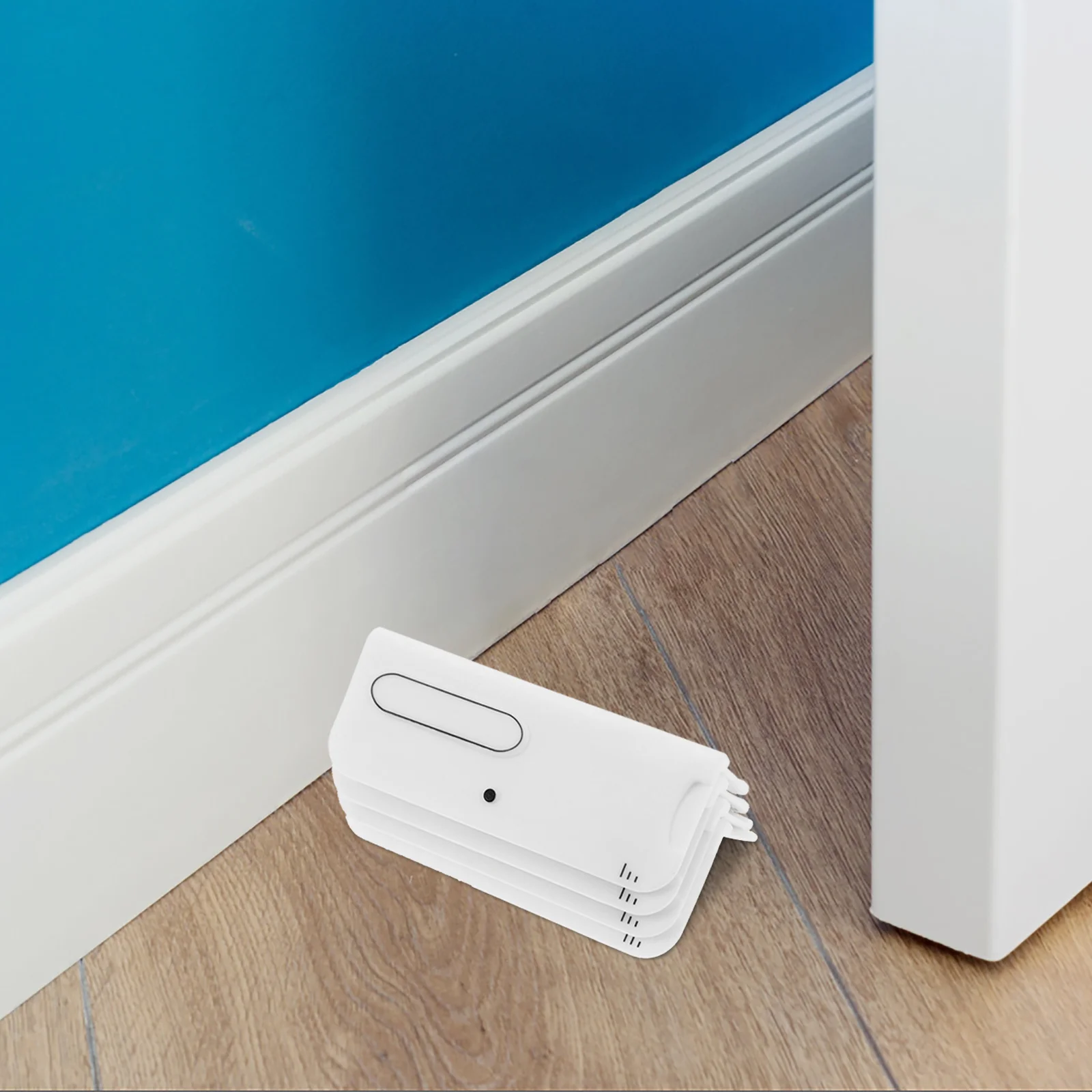 

4pcs Children Anti-Collision Strip Silicone Corner Guards For Table Wall Door Frame Edge Protection Baby Proofing Safety Guard