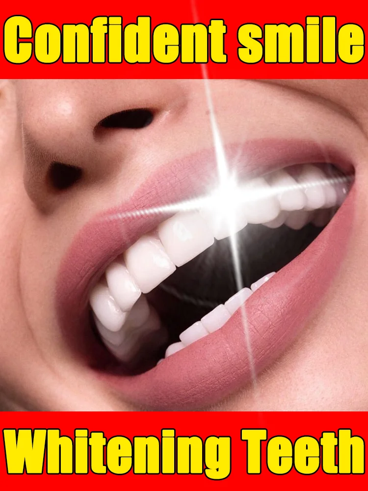 

Quick whitening tips to make your smile brighter!