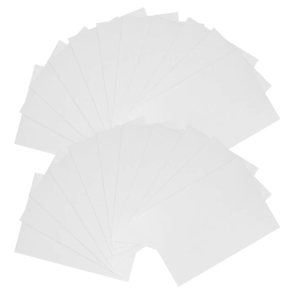 

50 Pcs Paper Pad Kids Art Supplies Heavyweight Drawing Sheets Toddler Heavyweight Watercolor Paper Painting DIY Craft