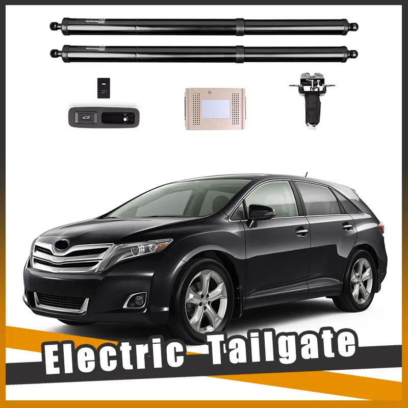 For Toyota Venza 2015+ Electric tailgate Rear tail box modified automatic lifting tailgate Wholesale auto parts SUV MPV