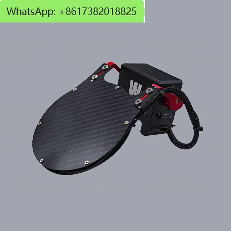 WandererCover V4-EC Teleskop Astronomi Panel datar bermotor ringan profesional