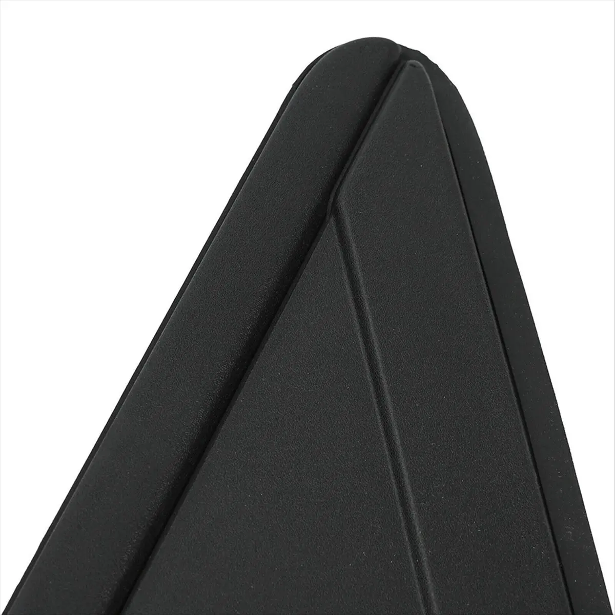 #06Z Car Side Mirror Corner Triangle Garnish Panel for Chrysler,Triangle Garnish Panel,(ABS)