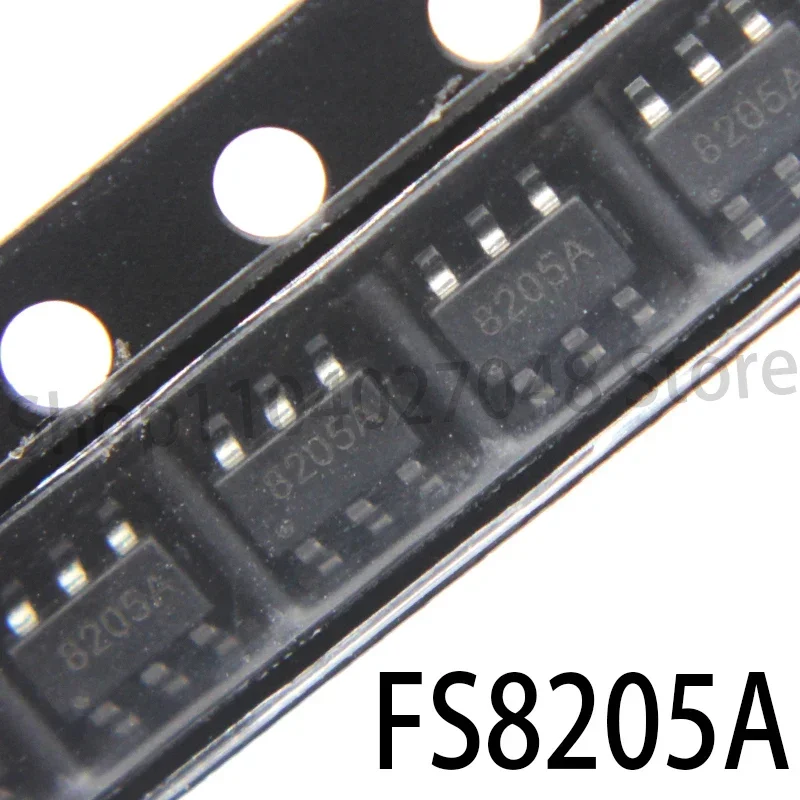 10 шт. SC8205A 8205A FS8205A FS8205S SC8205L