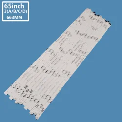 12 sztuk podświetlenie LED dla 65UJ6300 65UJ630V 65UJ6309 65UJ634V 65UJ5500 65UK6100 Innotek 17Y 65inch_A SSC 65UJ63_UHD_A B C D