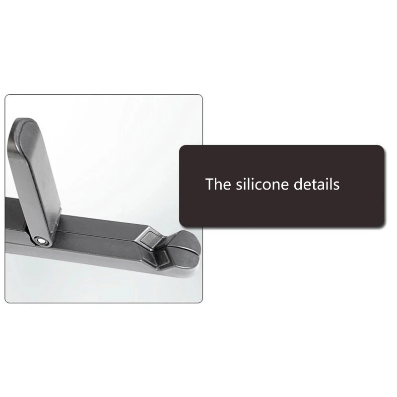 Đĩa Vinyl Đứng cho Hồ Sơ cho Album Giá Đỡ Máy Tính Bảng Để Bàn Gấp Gắn Máy Tính Để Bàn Album Lưu Trữ Chân Đế Trang Sức