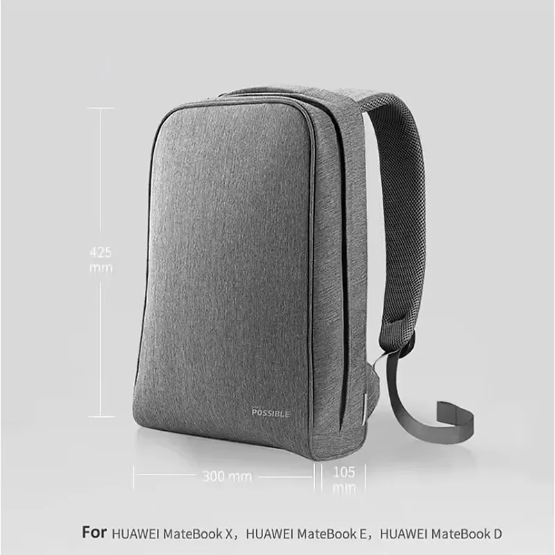 Original Backpack Bag For HUAWEI MateBook X MateBook Laptop Bag
