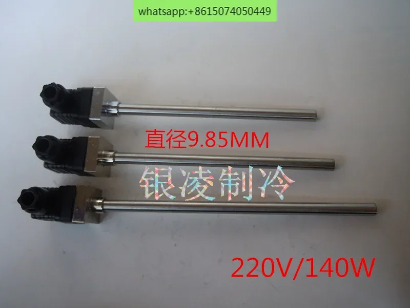 

Полузакрытый и средний четырехцилиндровый холодильный компрессор, масляный нагреватель коленчатого вала, стержень нагревательной трубы холодного хранения