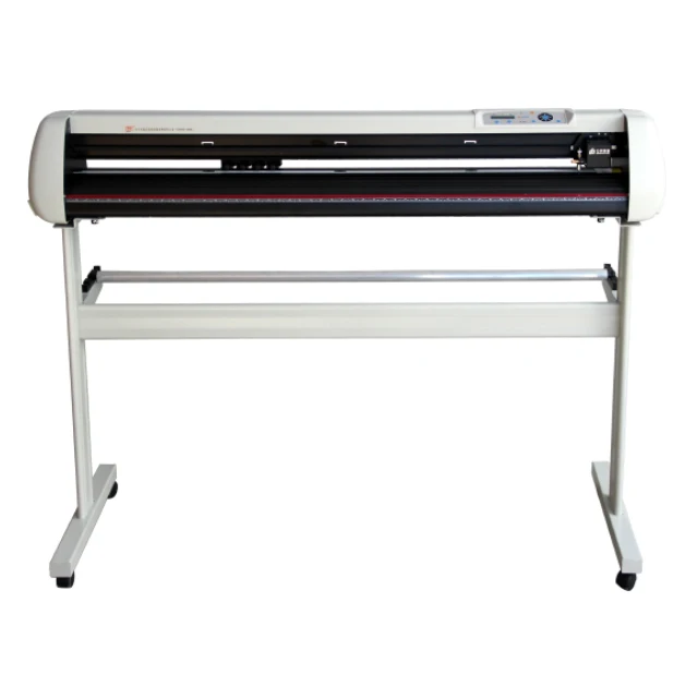 

SC1261 Cutting Plotter with 1Gb Memory Precision Steel Thorn Rollers High Accuracy and USB Interface