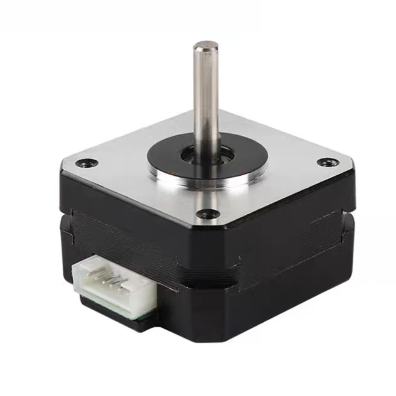 1pcs Nema17 Stepper Motor 17HS4023 1.8 ° Motor 1A 20mN.m 42BYGH23-XH For CNC Roter Laser Engraving Machine 3D Printer