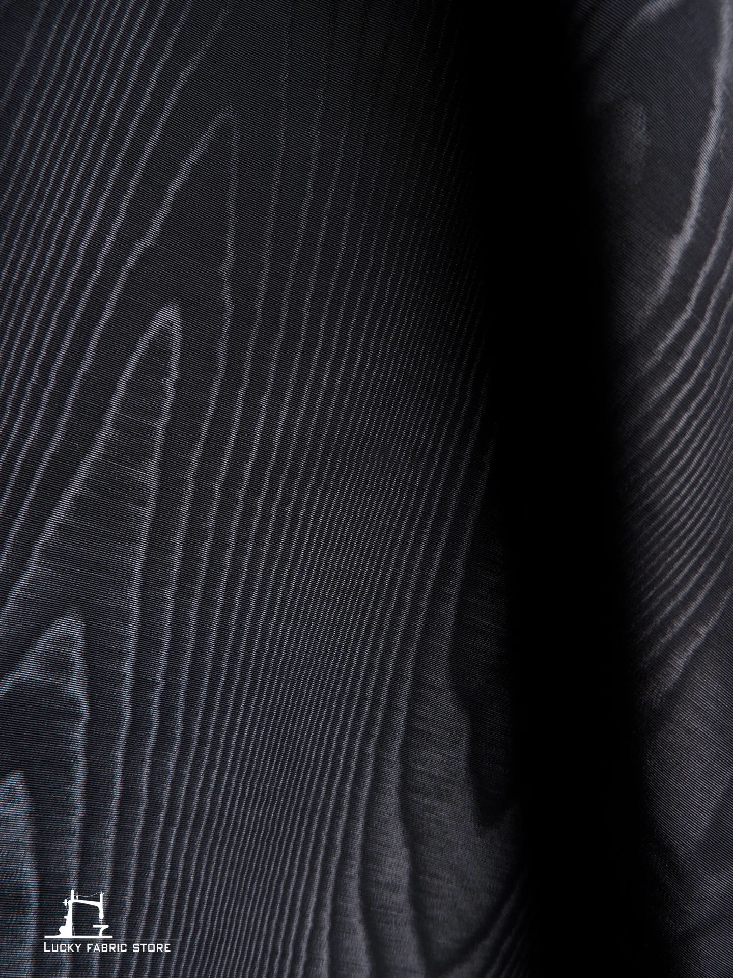8-Color Uniform Wood Grain Texture Jacquard Fabric for Clothing, Creative DIY Handmade Jacket Designer Fabric