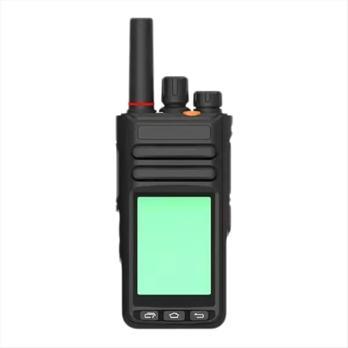 【DT56】HI-B8 WIFI LTE/POC FM Walkie Talkie 2GB+16GB 2.4 Inch Touch Screen Android 9.0 Phone Call GPS Voice Record US Plug