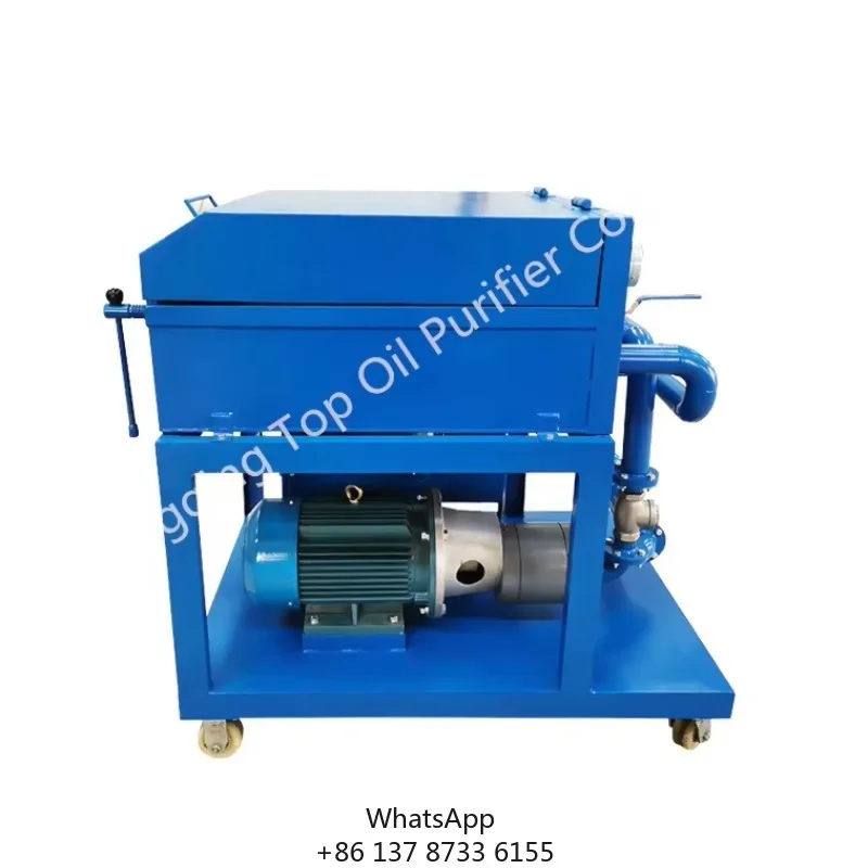 PL Series Factory Filter Plate And Filter Frame Pressure For Lubricant Oil Filter Machine