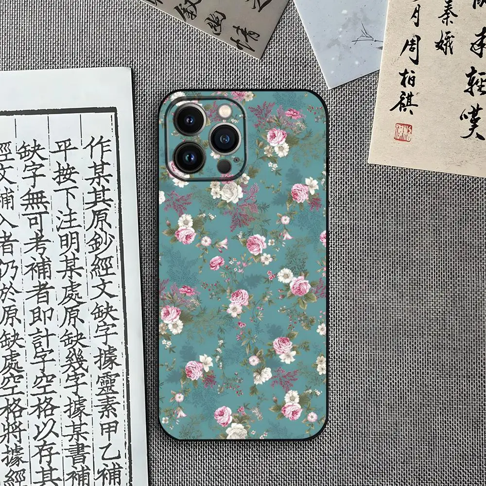 Flower Ted Design-Bakers Mouse Pad For Xiaomi Anti Peeping 14 12 Pro 11 13 Lite 10T 12X 11i F3 Note POCO M4 M3 X4 Cover