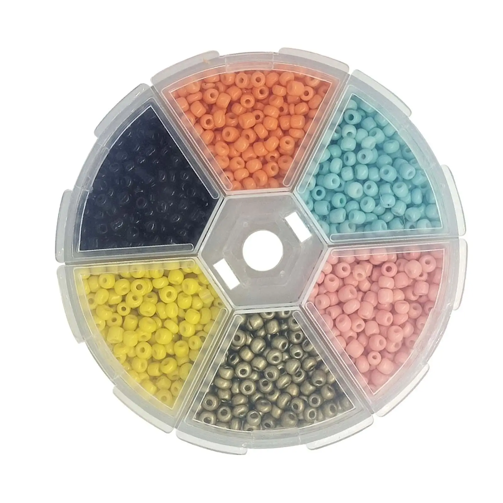 Acrylic Fly Tying Beads, Fishing Beads, Fishing Materials, Slotted Beads for