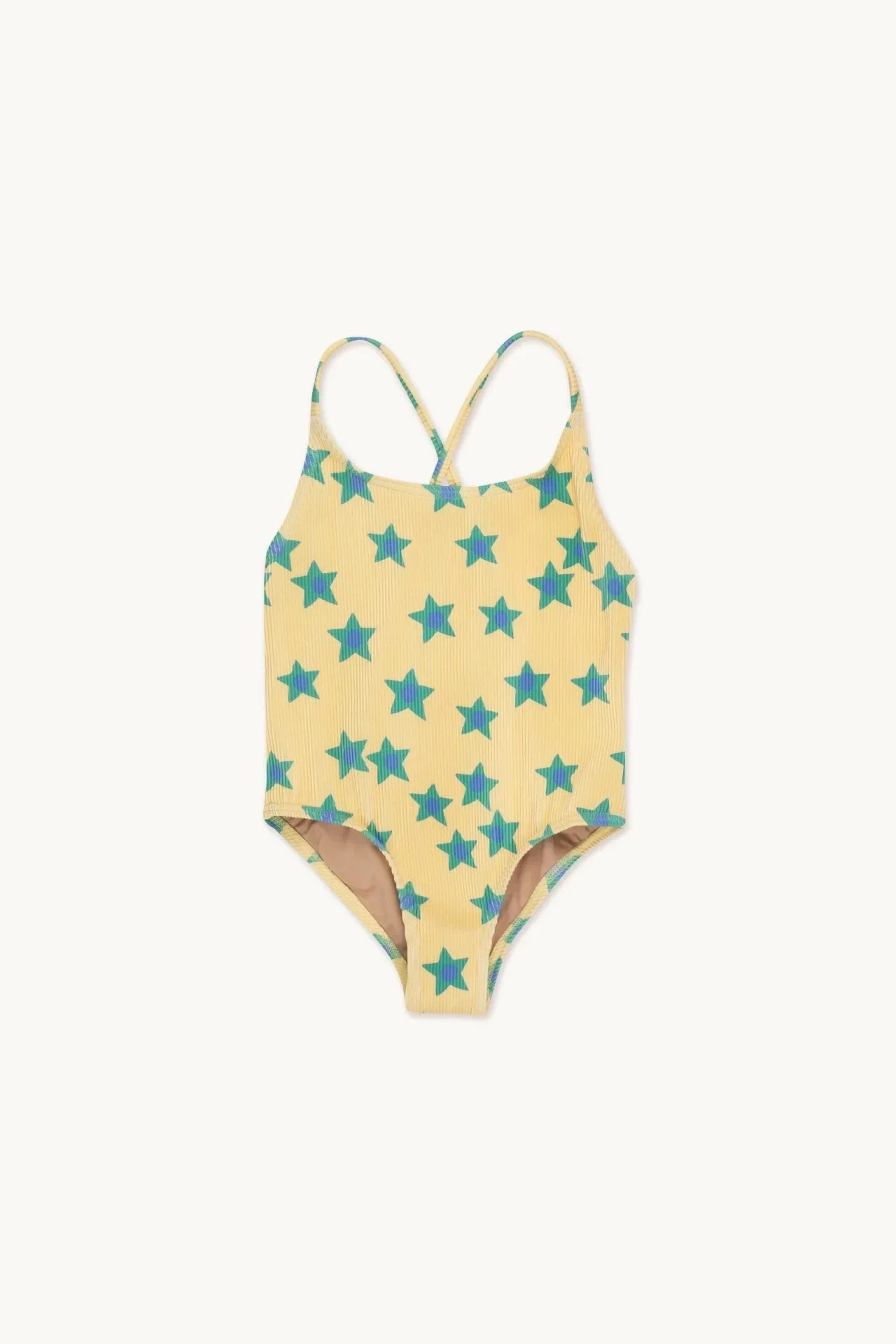 Kids Swimwear 2025 Summer New Boys Swimwear Girls Children\'s Straps Printed Swimwear One-piece Swimsuit