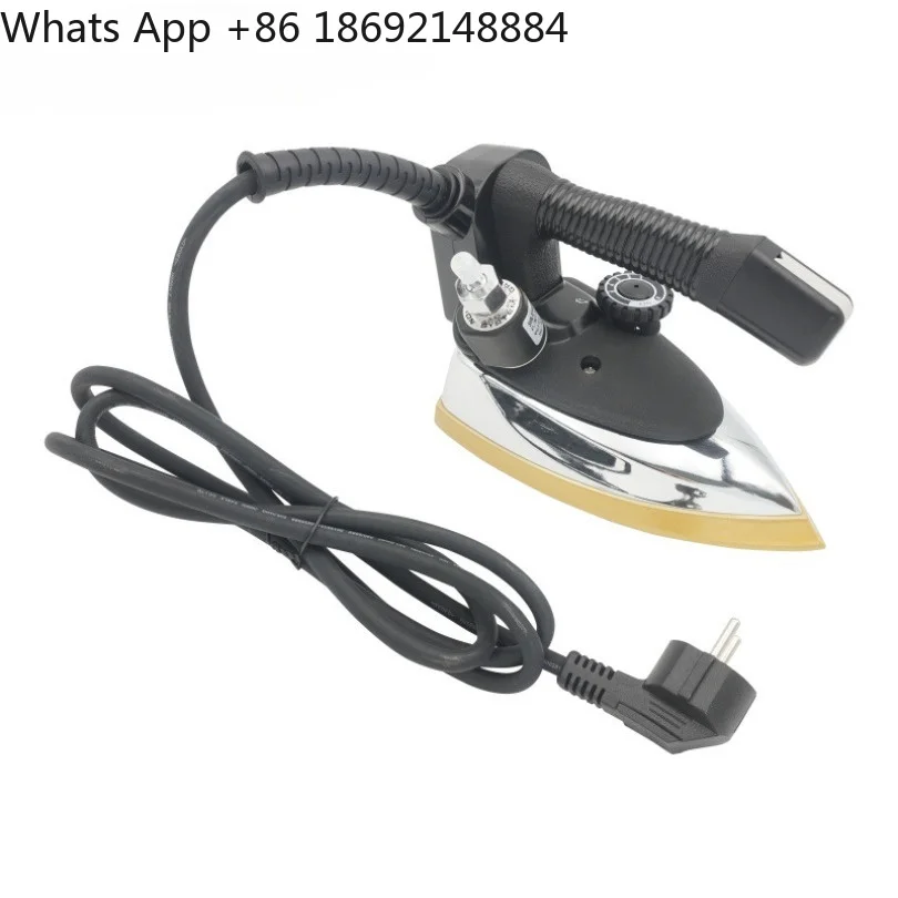 Industrial Electric Hanging Bottle Steam Electric Iron Clothing Store Curtain Dry Cleaner Household Iron view 5