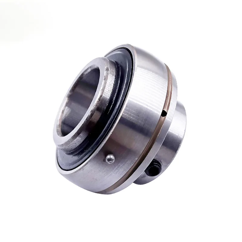 1 Pc UC Outer Spherical Bearing Inner Hole 12mm-40mm UC201 UC202 UC203 UC204 UC205 UC206 207 UC208