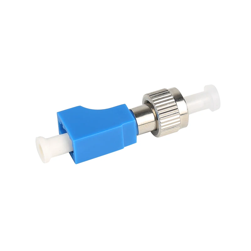 Short LC-FC FC-LC Fiber Optic Adapter Conversion Connector Flange Adapter Single-mode LC Female to FC Male