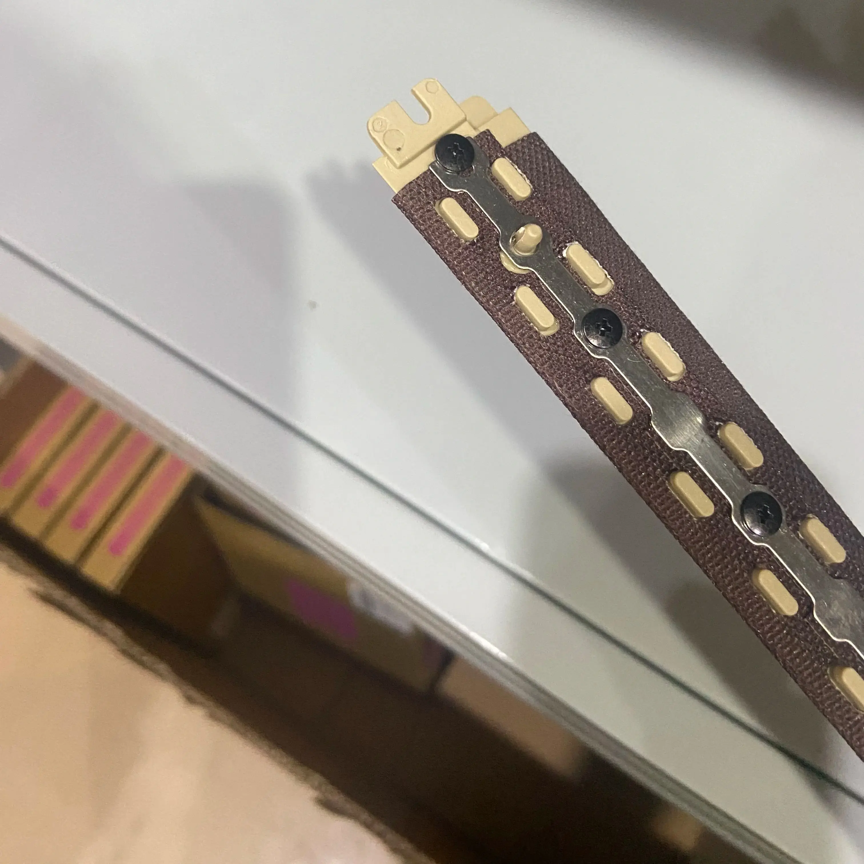 

Держатель аппликатора для нанесения масла (1 шт.) для Ricoh MP C3003 C3503 C2503 C4503 C5503 C6003 / MPC2003 MPC3003 MPC3503 MPC2503