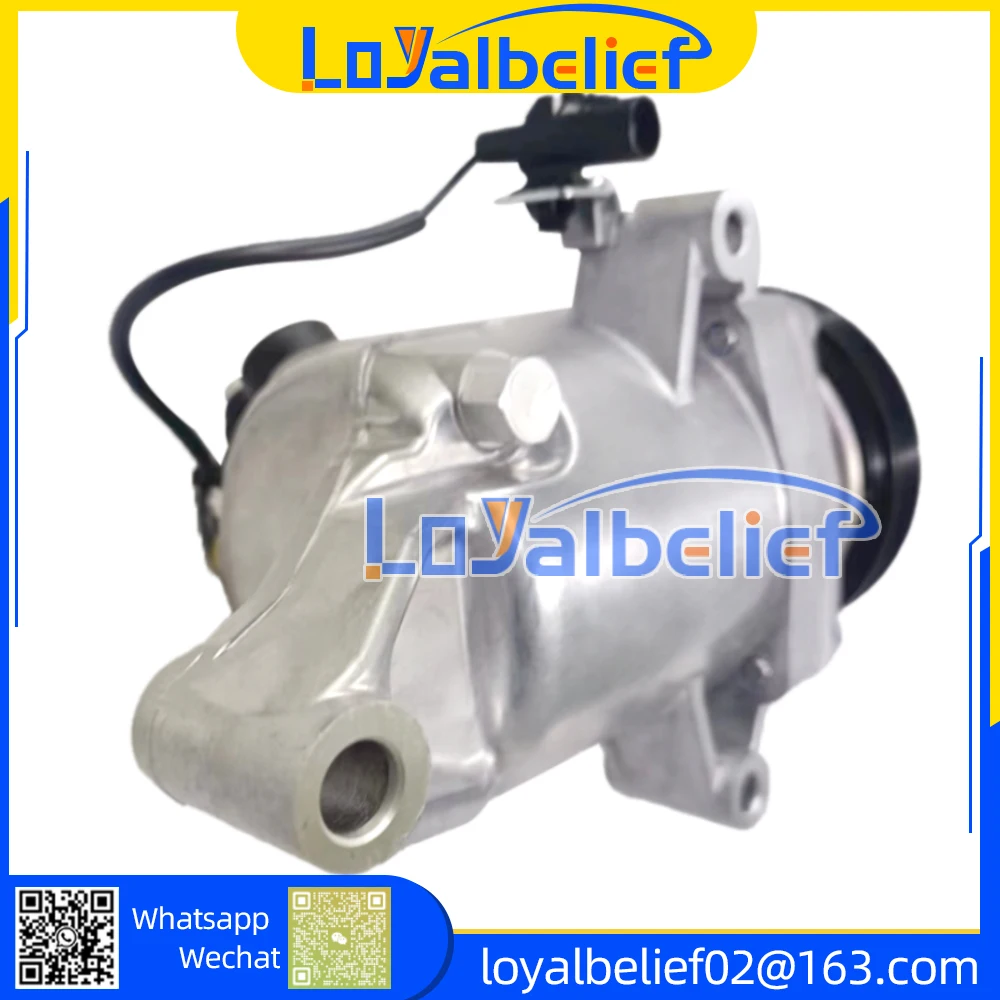 Car Parts Air Conditioner A/C Compressor For SUZUKI SWIFT 1.2 2017-2019  447280-3572 447280-3582 95200-52R00 95201-52RA0