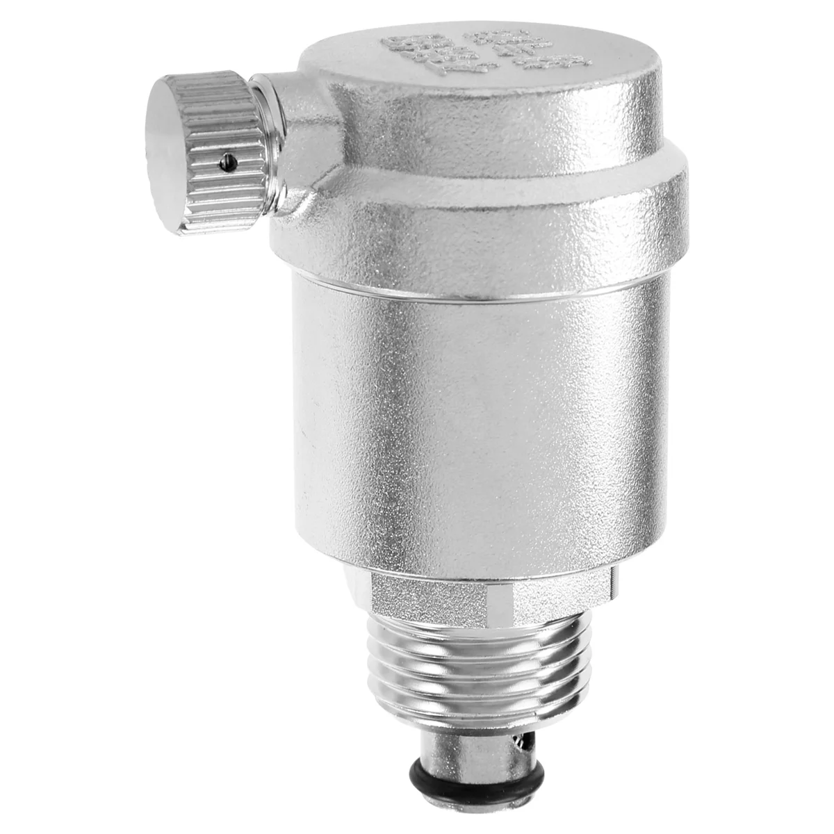 ABIS-1/2 Inch Stainless Steel 304 Automatic Air Vent Valve for Solar Water Heater Pressure Relief Valve 10Bar