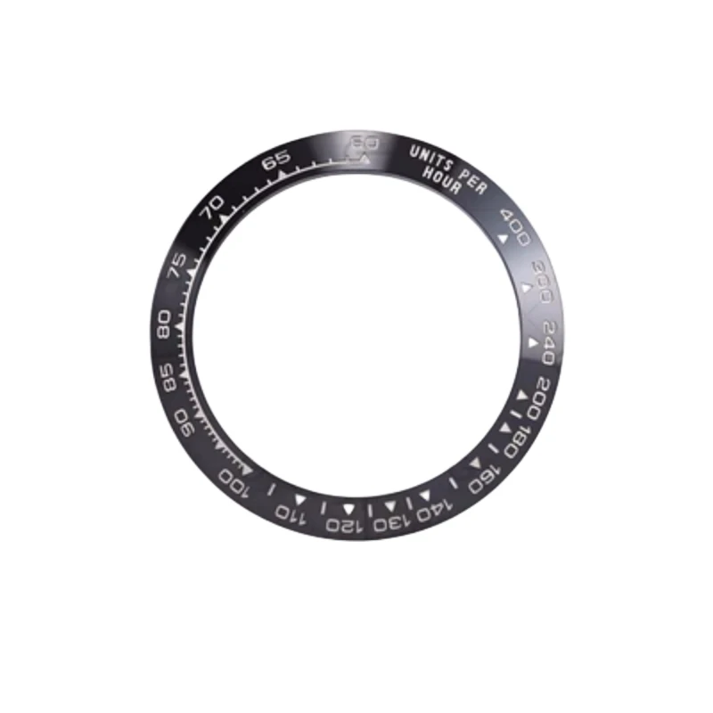 39.3MM Ceramic Bezel Scale Number Outer Ring Insert For Rolex Daytona116500 - 116520 Watch Replacement Accessories