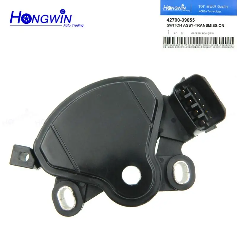 

42700-39055 Neutral Safety Switch Gearbox Shifting Sensor Switch For KIA Hyundai Azera Elantra Entourage Santa Fe Sonata Tucson