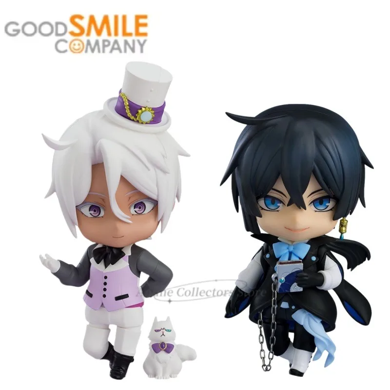 

100% Authentic in Stock Good Smile Nendoroid The Case Study of Vanitas GSC Vanitas Noe Archiviste Anime Figure Toys Gift