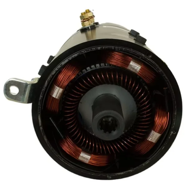 

3.7KW Electric Vehicle Sepex DC Motor XP-2067-S 48V DC Electric Motor Kits for Club- Car XP2067S